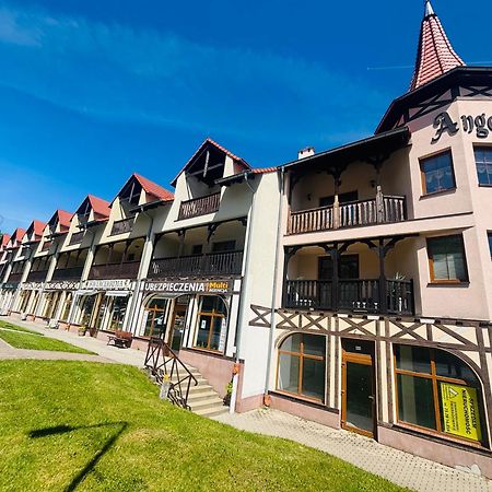 Ametyst A2 - Apartament Rodzinny - Prywatna Sauna Świeradów-Zdrój מראה חיצוני תמונה