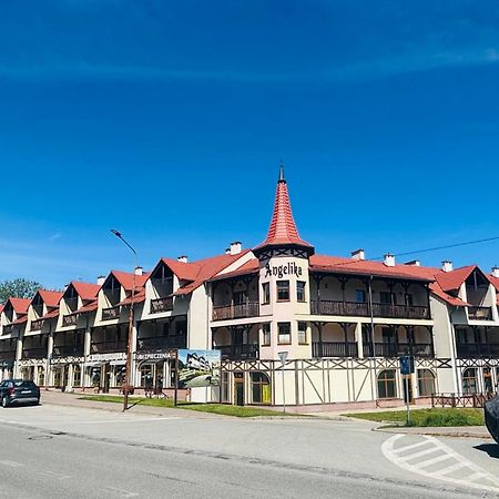 Ametyst A2 - Apartament Rodzinny - Prywatna Sauna Świeradów-Zdrój מראה חיצוני תמונה