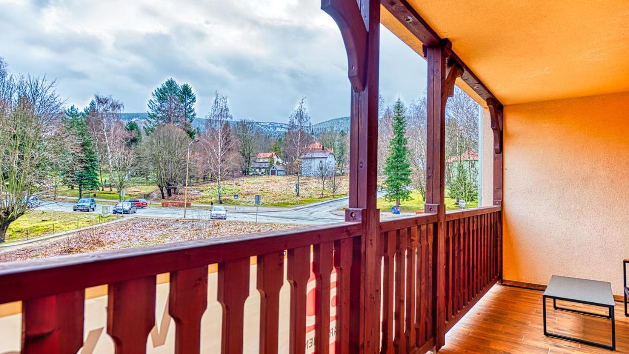 Ametyst A2 - Apartament Rodzinny - Prywatna Sauna Świeradów-Zdrój מראה חיצוני תמונה