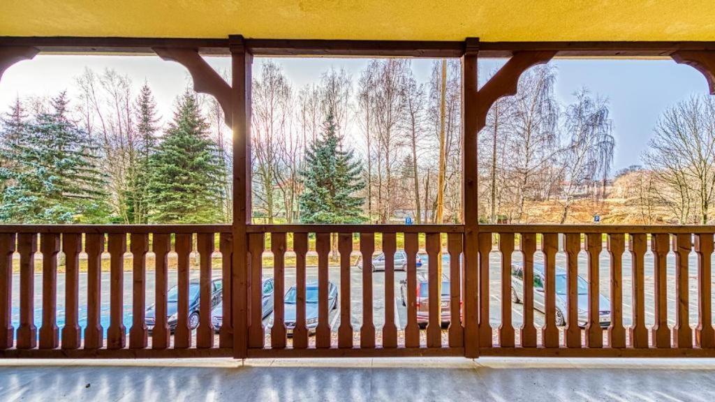 Ametyst A2 - Apartament Rodzinny - Prywatna Sauna Świeradów-Zdrój מראה חיצוני תמונה