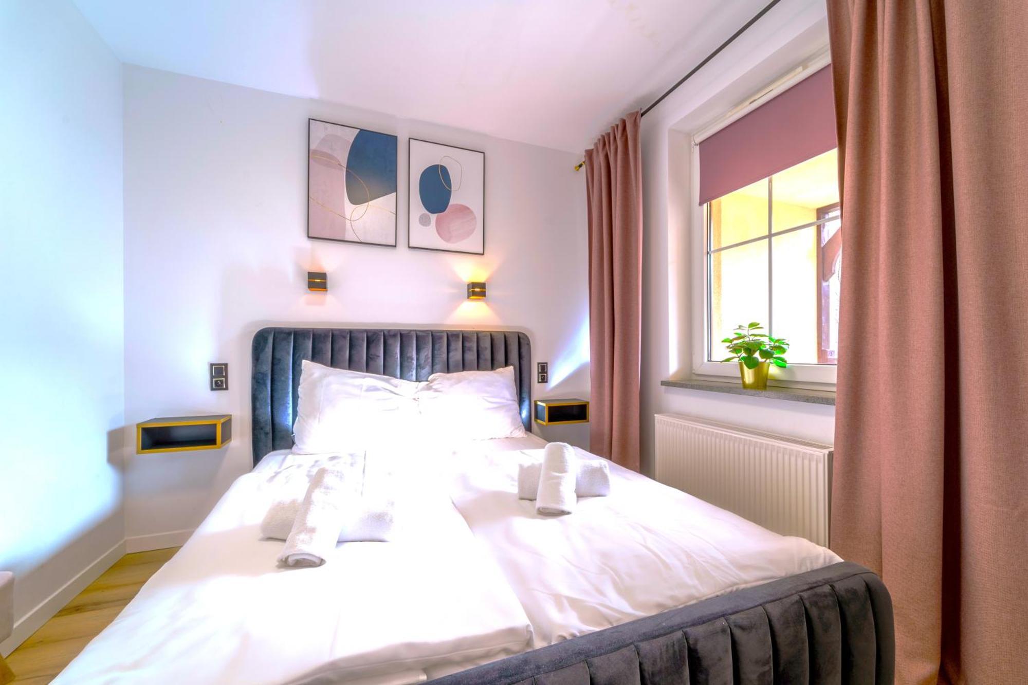 Ametyst A2 - Apartament Rodzinny - Prywatna Sauna Świeradów-Zdrój מראה חיצוני תמונה