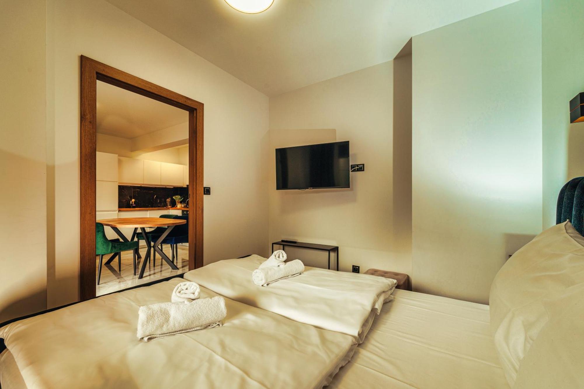 Ametyst A2 - Apartament Rodzinny - Prywatna Sauna Świeradów-Zdrój מראה חיצוני תמונה