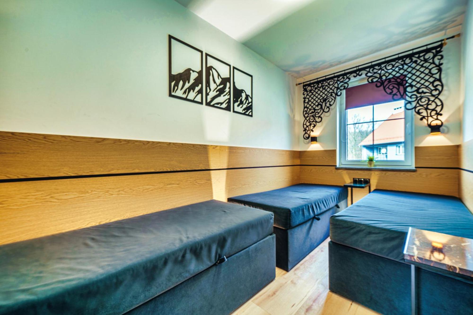 Ametyst A2 - Apartament Rodzinny - Prywatna Sauna Świeradów-Zdrój מראה חיצוני תמונה