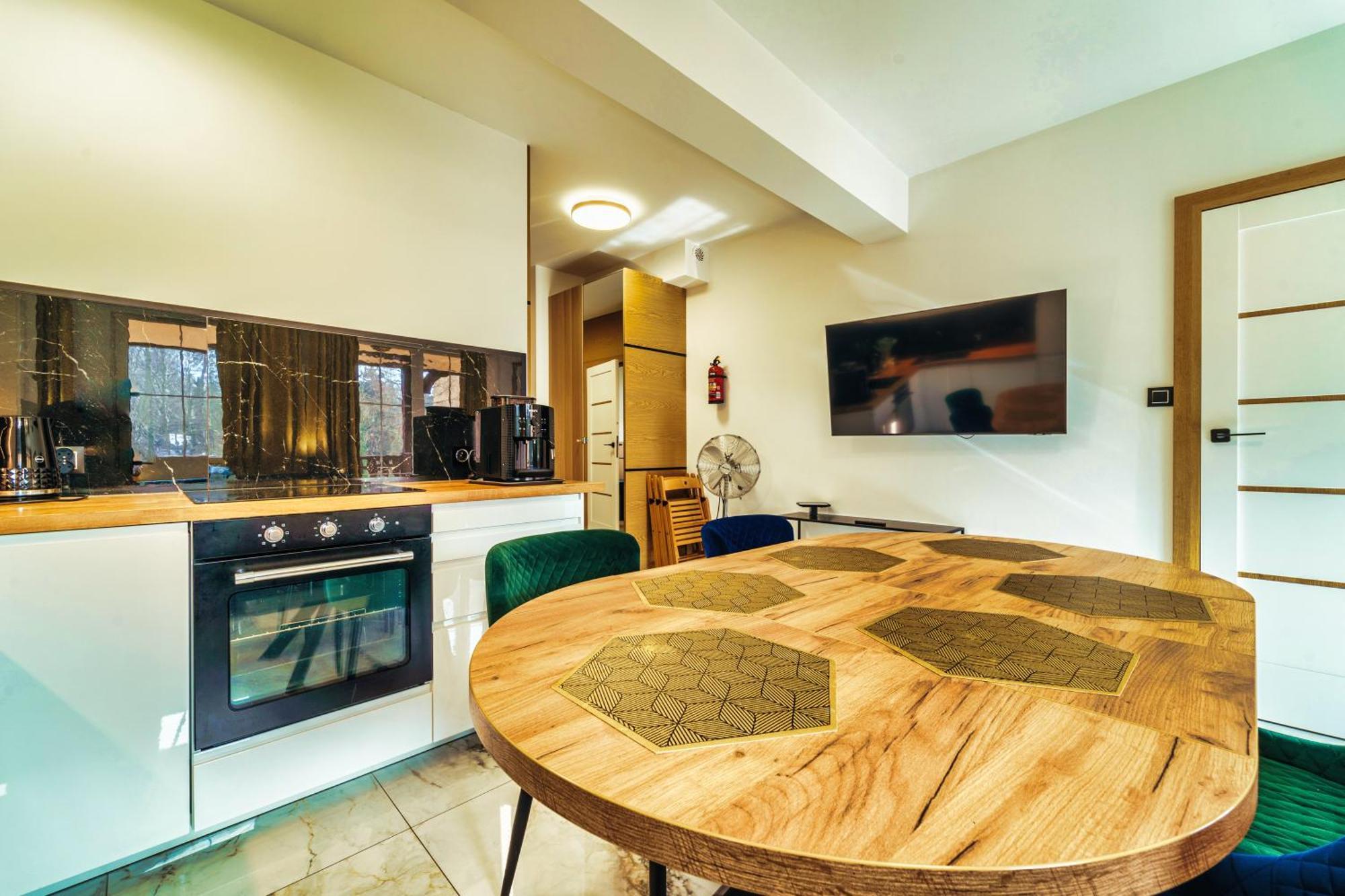Ametyst A2 - Apartament Rodzinny - Prywatna Sauna Świeradów-Zdrój מראה חיצוני תמונה