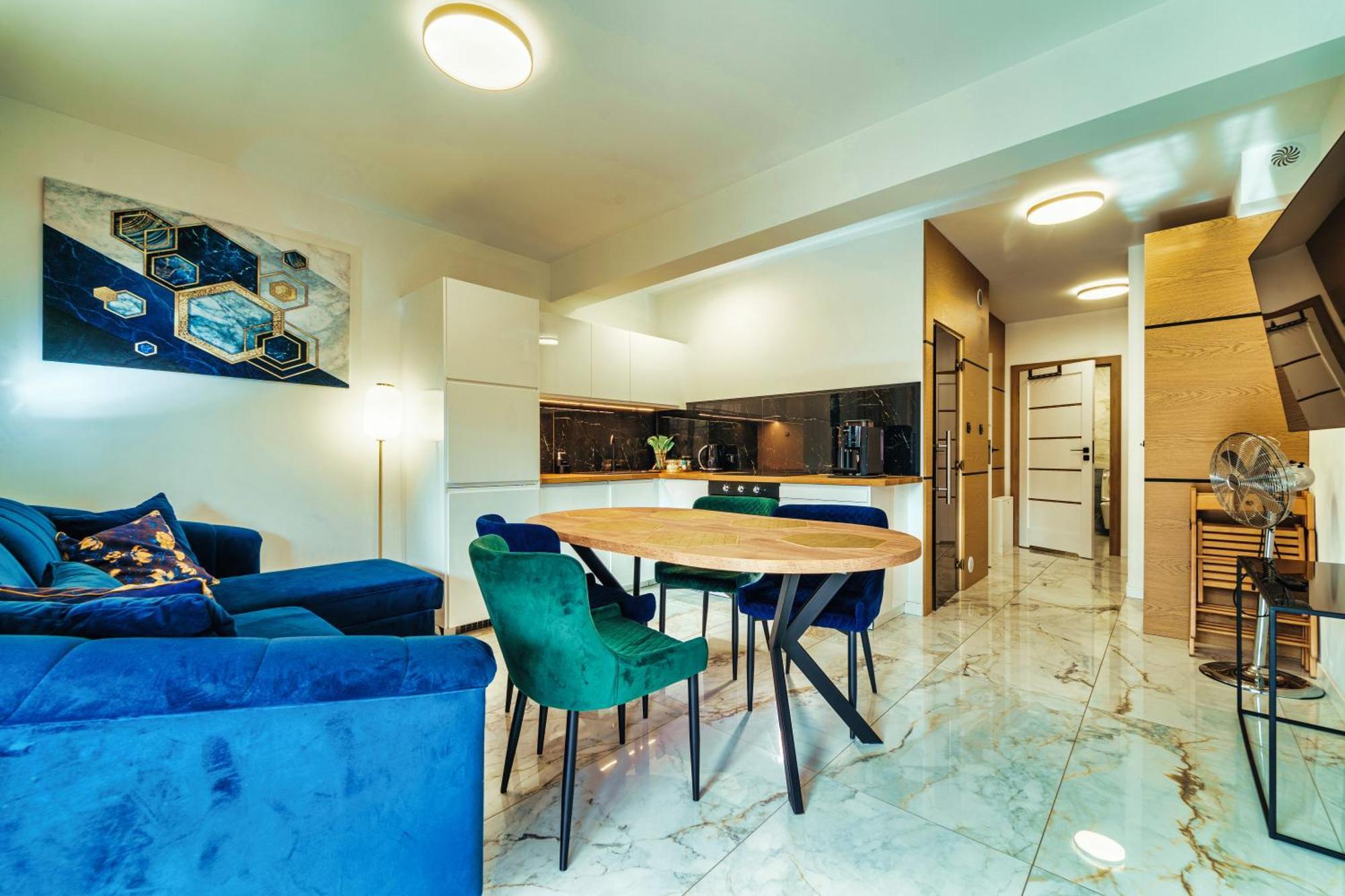 Ametyst A2 - Apartament Rodzinny - Prywatna Sauna Świeradów-Zdrój מראה חיצוני תמונה