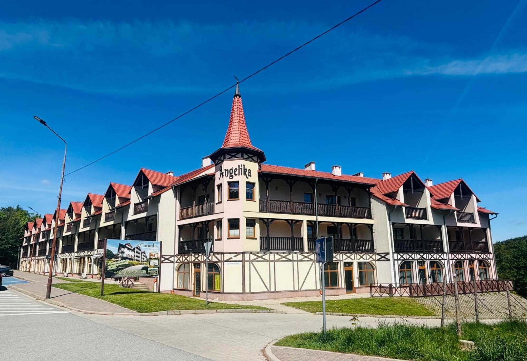 Ametyst A2 - Apartament Rodzinny - Prywatna Sauna Świeradów-Zdrój מראה חיצוני תמונה
